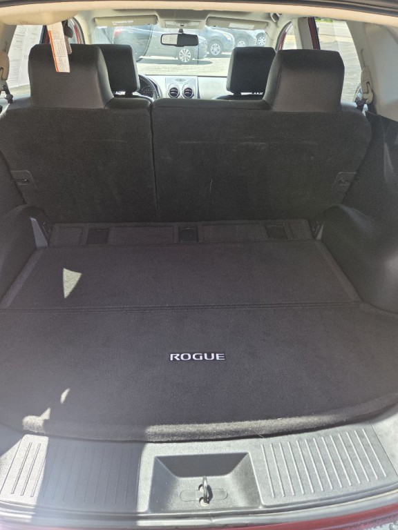 2013 Nissan Rogue Image 16