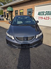 Image for 2013 Honda Civic LX ID: 6913324