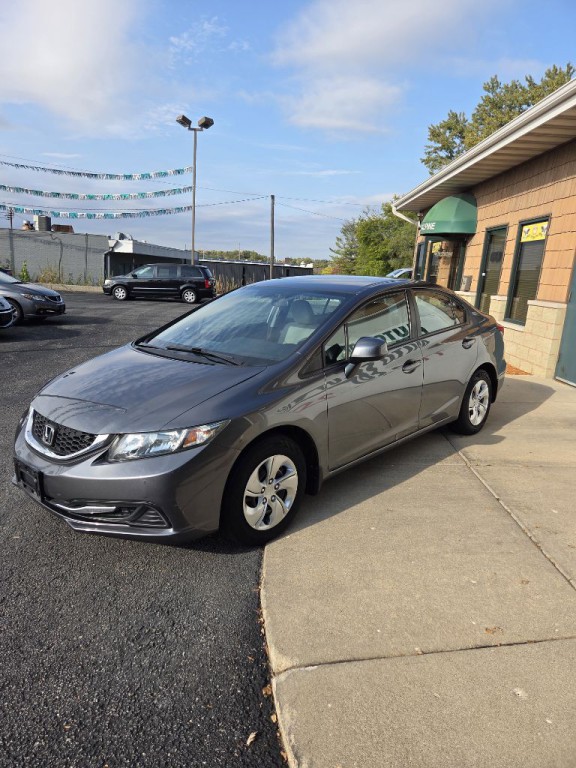 2013 Honda Civic Image 2