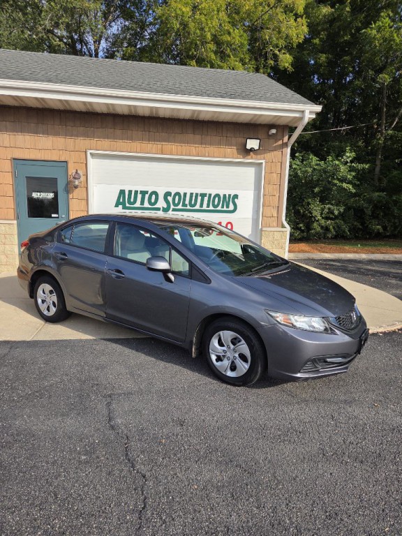 2013 Honda Civic Image 3