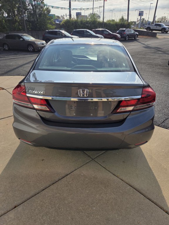 2013 Honda Civic Image 4