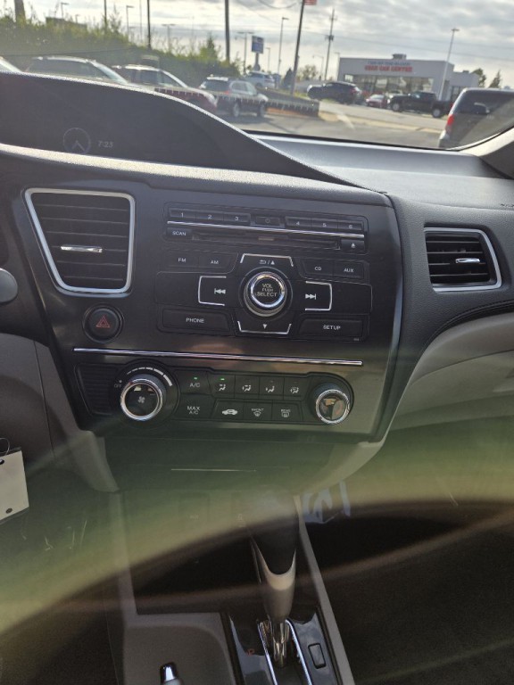 2013 Honda Civic Image 6