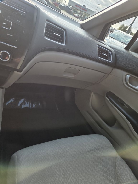 2013 Honda Civic Image 7