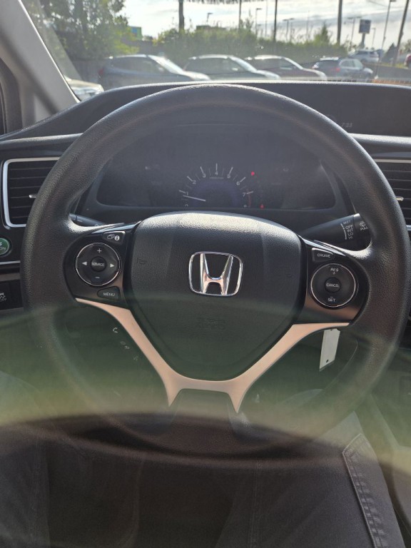 2013 Honda Civic Image 13