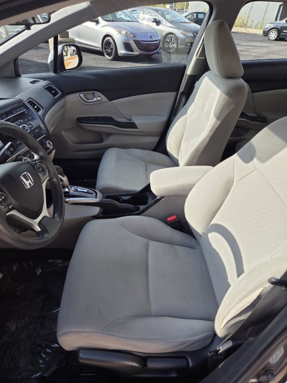 2013 Honda Civic Image 18