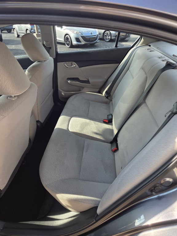 2013 Honda Civic Image 19