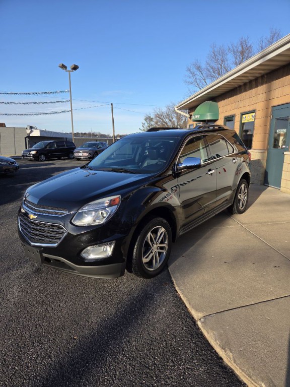 2016 Chevrolet Equinox Image 2