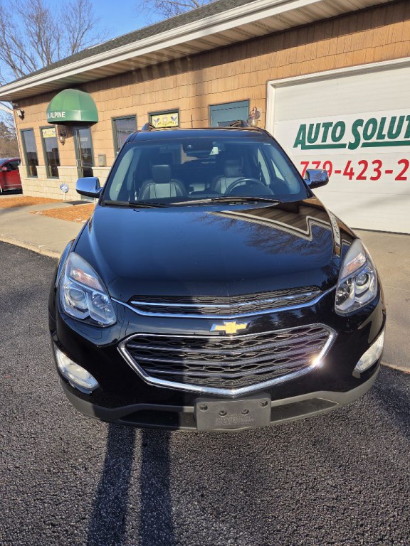 2016 Chevrolet Equinox Image 3