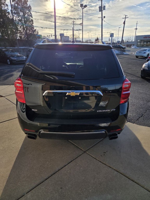 2016 Chevrolet Equinox Image 4