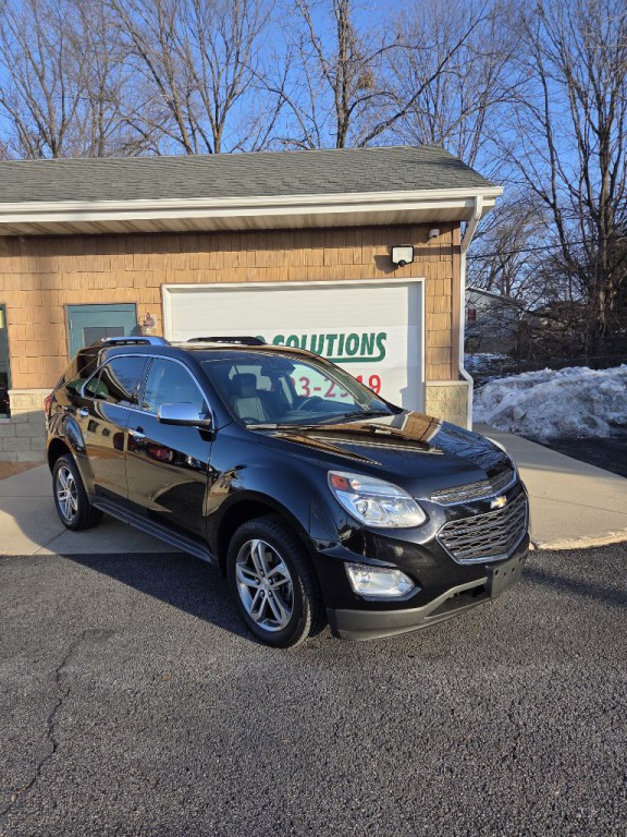 2016 Chevrolet Equinox Image 1