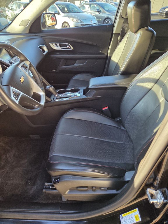 2016 Chevrolet Equinox Image 5