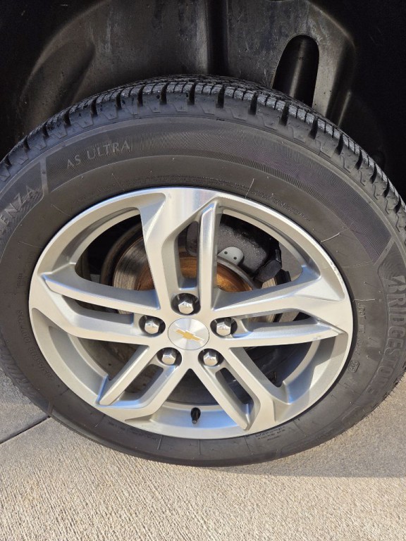 2016 Chevrolet Equinox Image 12