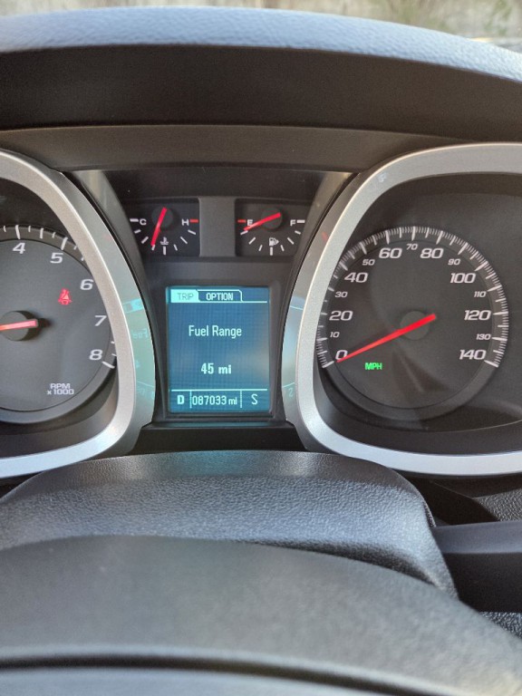 2016 Chevrolet Equinox Image 18