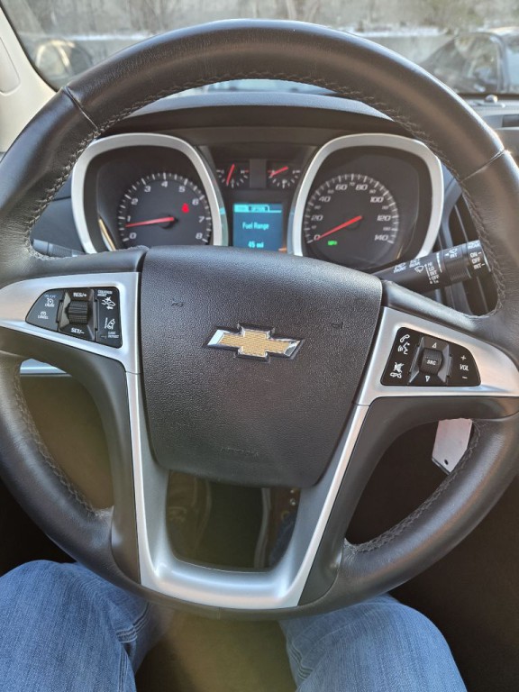 2016 Chevrolet Equinox Image 19