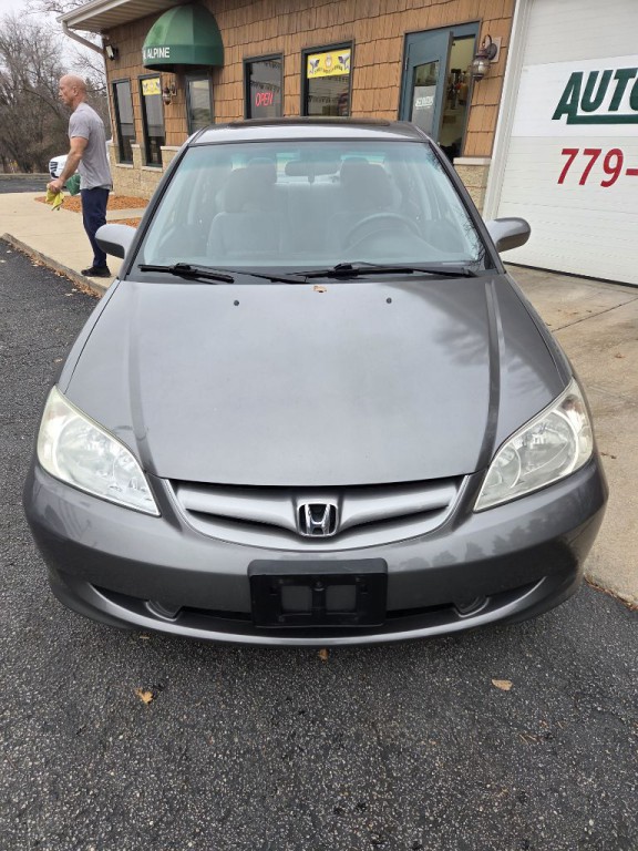 2005 Honda Civic Image 2