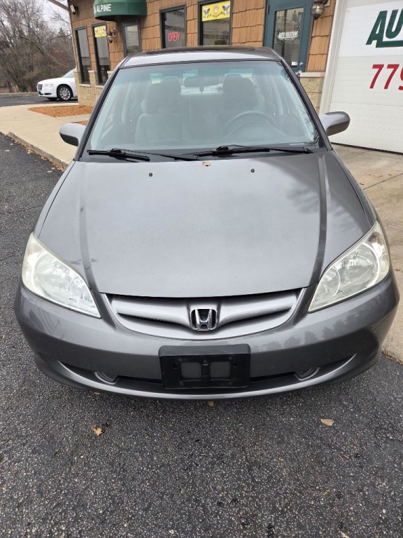 2005 Honda Civic Image 3