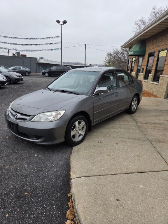 2005 Honda Civic Image 4