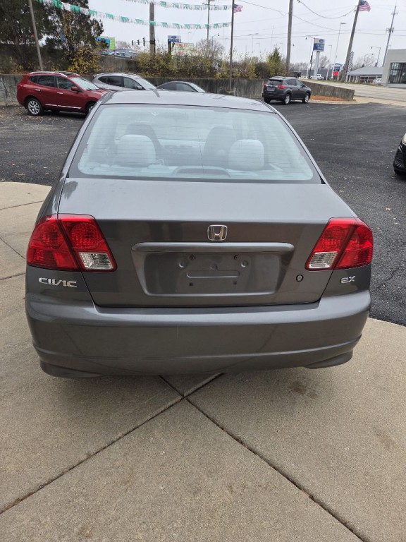2005 Honda Civic Image 6
