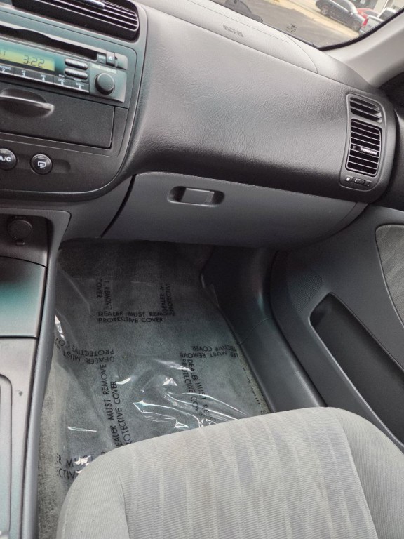 2005 Honda Civic Image 14