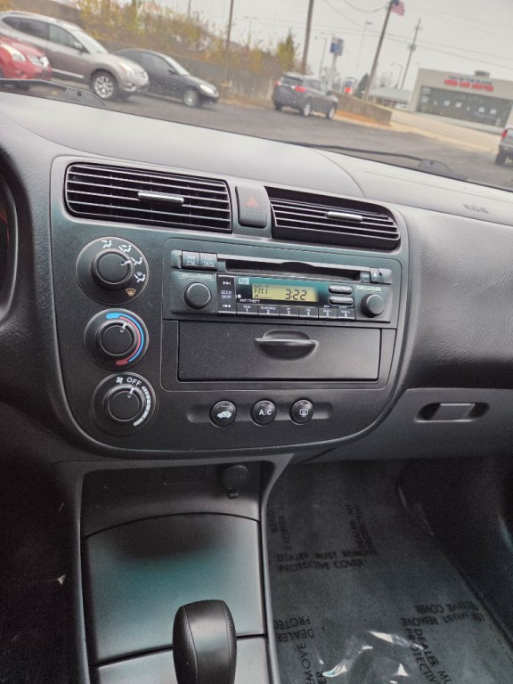 2005 Honda Civic Image 18