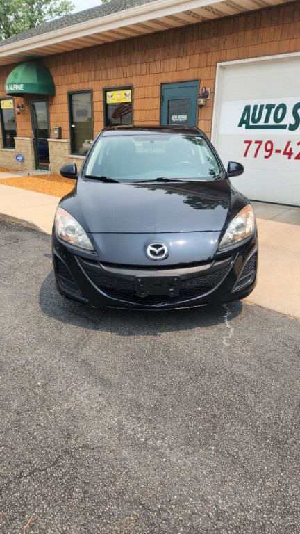 2011 Mazda Mazda3 Image 3
