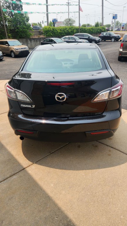 2011 Mazda Mazda3 Image 4