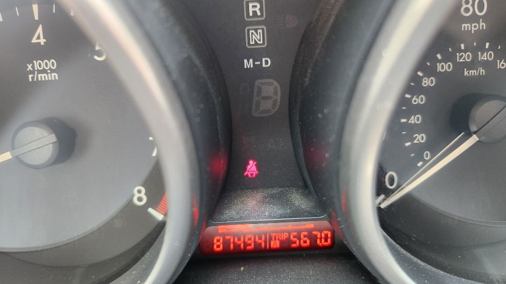 2011 Mazda Mazda3 Image 12