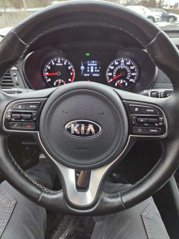 2018 Kia Optima Image 6