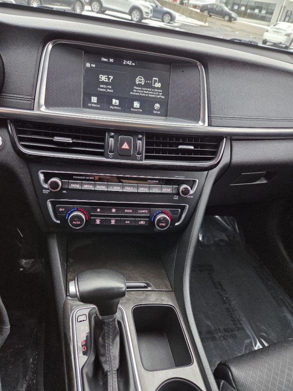 2018 Kia Optima Image 11