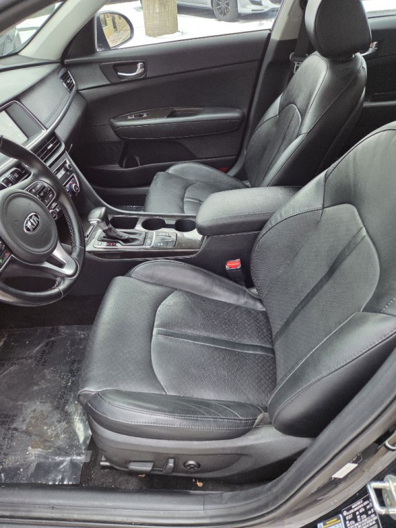 2018 Kia Optima Image 13