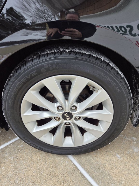 2018 Kia Optima Image 15