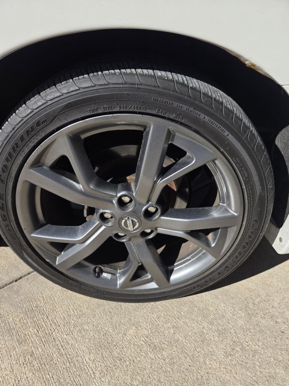 2014 Nissan Maxima Image 1