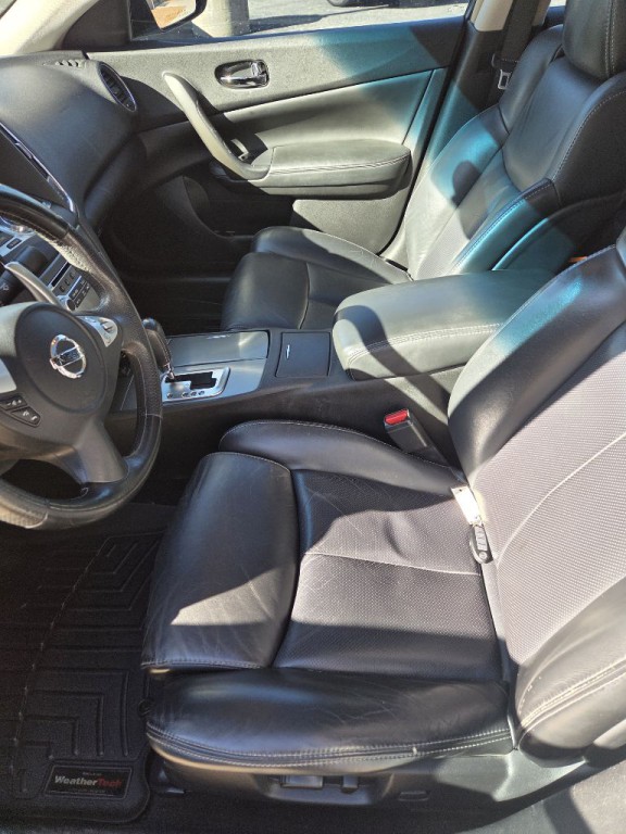 2014 Nissan Maxima Image 10