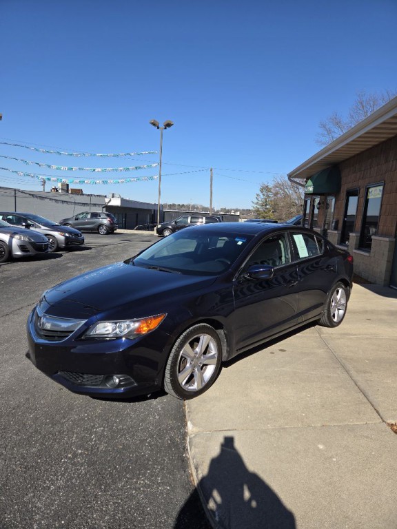 2014 Acura ILX Image 3