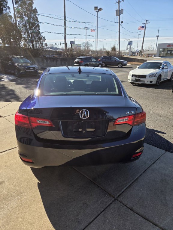 2014 Acura ILX Image 4