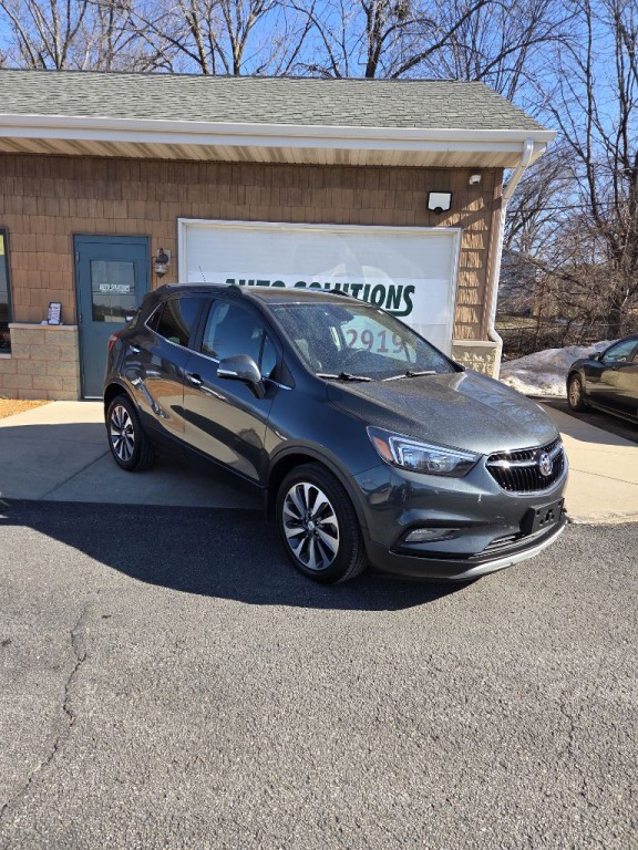 2018 Buick Enclave Image 1