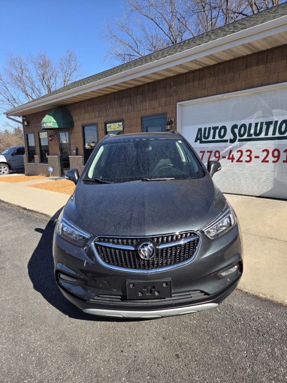 2018 Buick Enclave Image 2