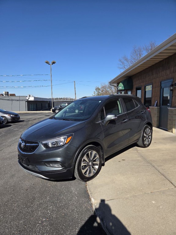 2018 Buick Enclave Image 3