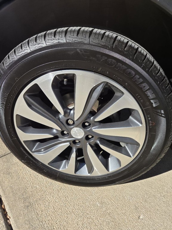 2018 Buick Enclave Image 7