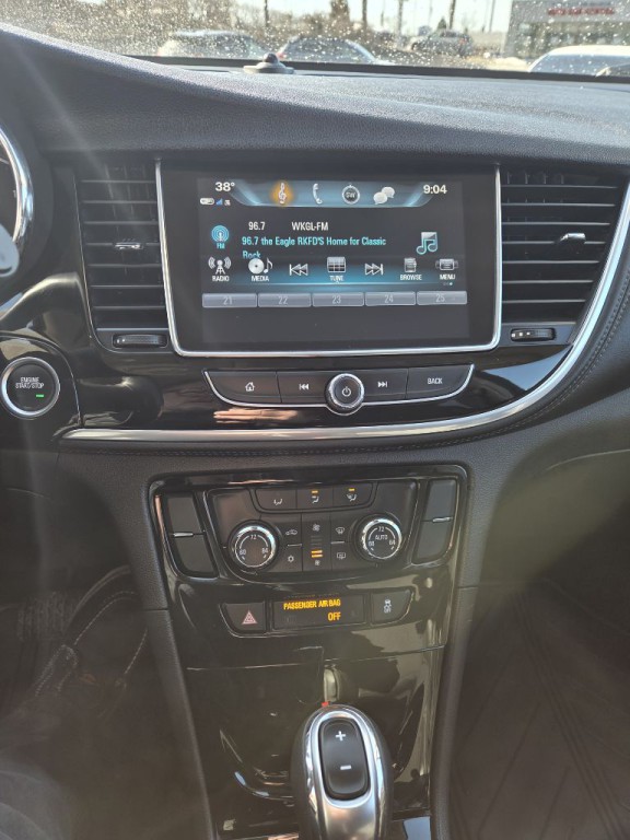 2018 Buick Enclave Image 13