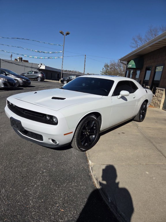 2018 Dodge Challenger Image 3