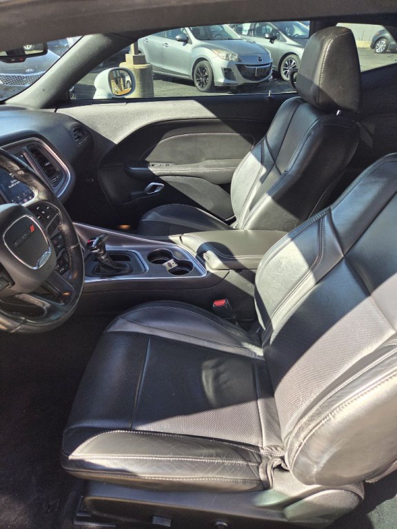 2018 Dodge Challenger Image 7