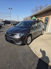Image for 2018 Chrysler Pacifica Touring Plus ID: 7194183