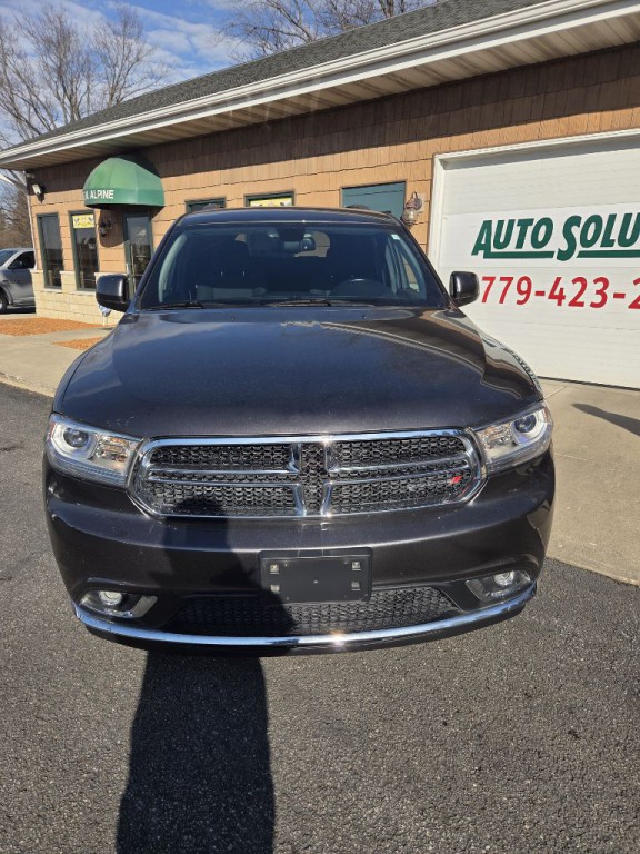 2015 Dodge Durango Image 2