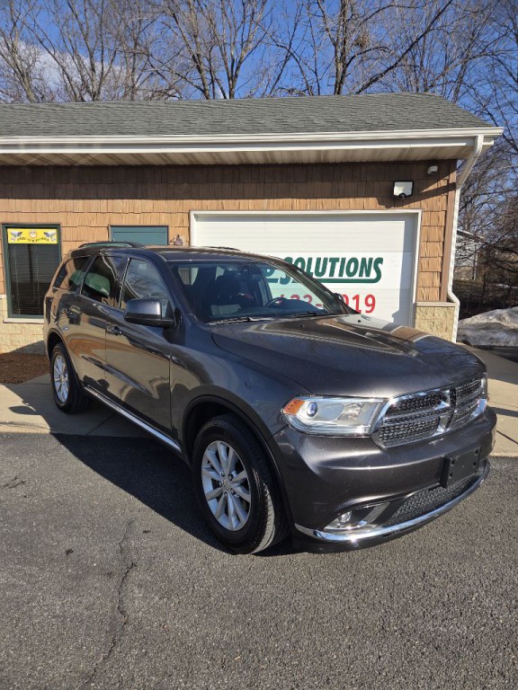 2015 Dodge Durango Image 3