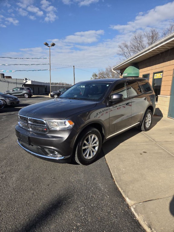 2015 Dodge Durango Image 6