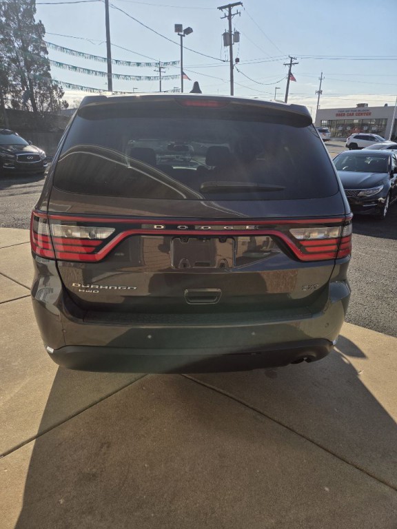 2015 Dodge Durango Image 7