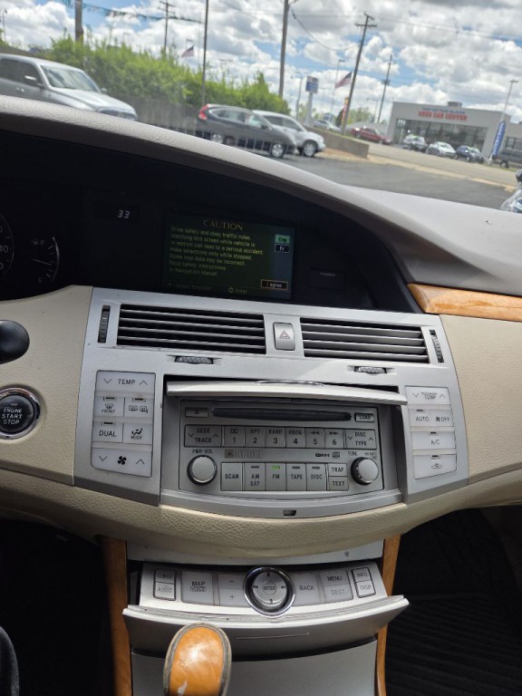 2007 Toyota Avalon Image 4