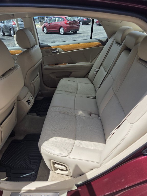 2007 Toyota Avalon Image 8