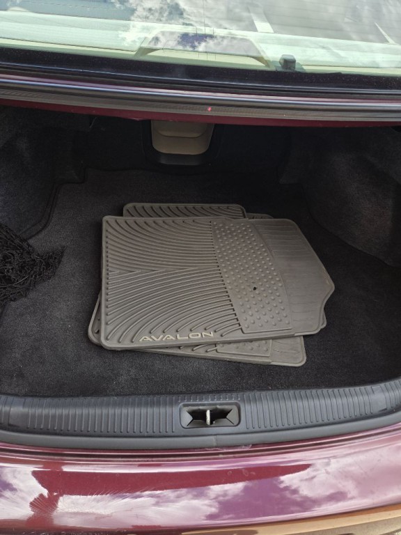 2007 Toyota Avalon Image 9